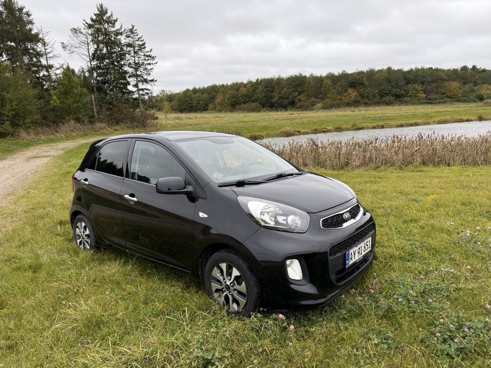 Kia Picanto 1,2 Collection 5d