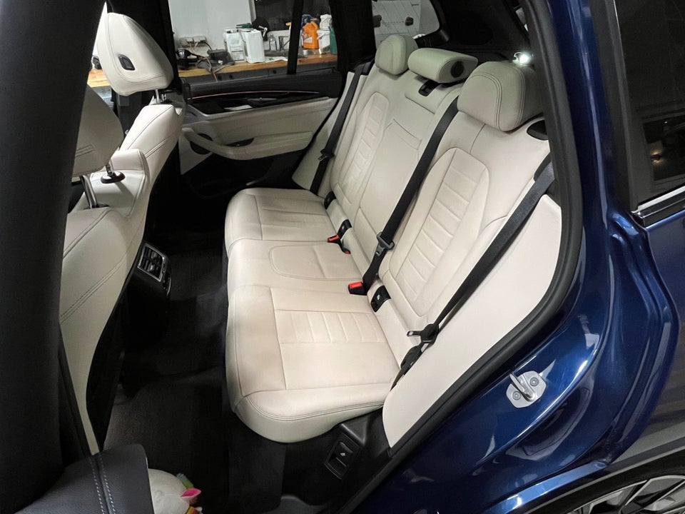 BMW iX3 Charged Plus M-Sport 5d