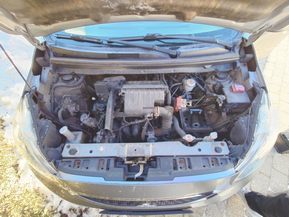 Mitsubishi Space Star 1,2 Inlead 5d