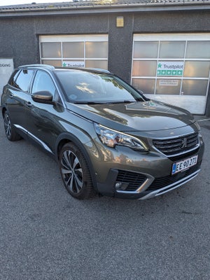 Peugeot 5008 1,6 BlueHDi 120 Allure 7prs 5d