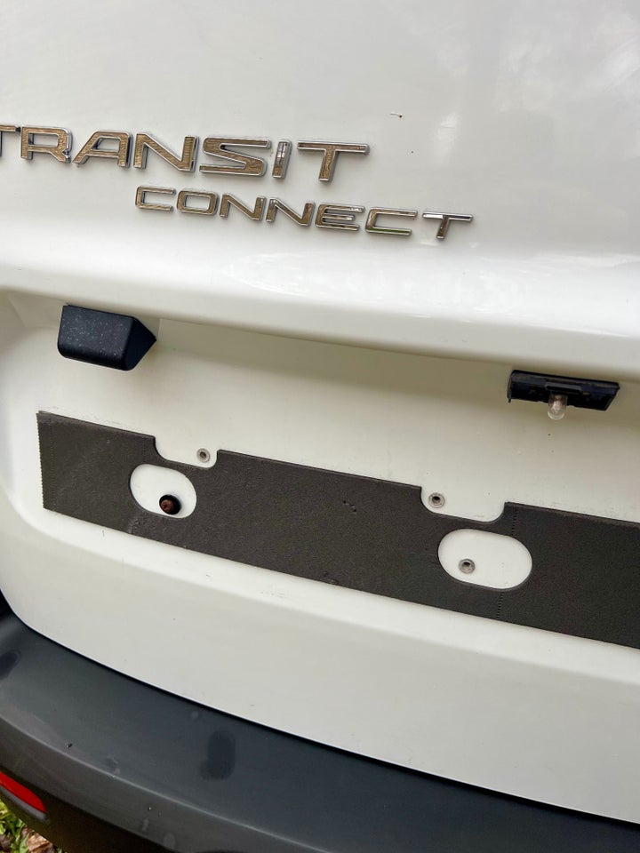 Ford Transit Connect 1,5 TDCi 100 Trend kort