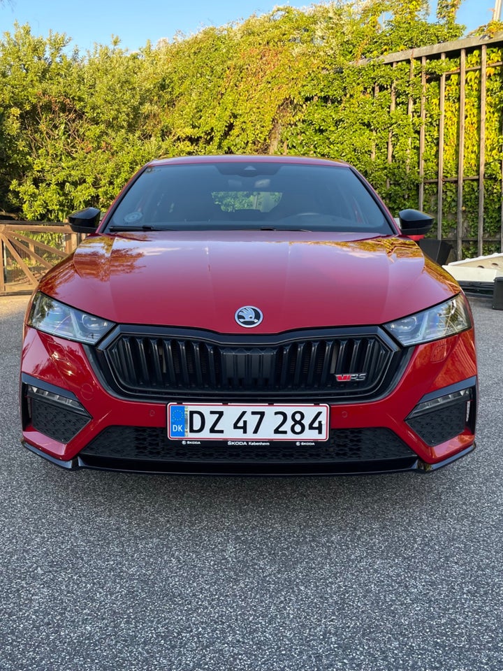 Skoda Octavia 1,4 TSi iV RS Combi DSG 5d