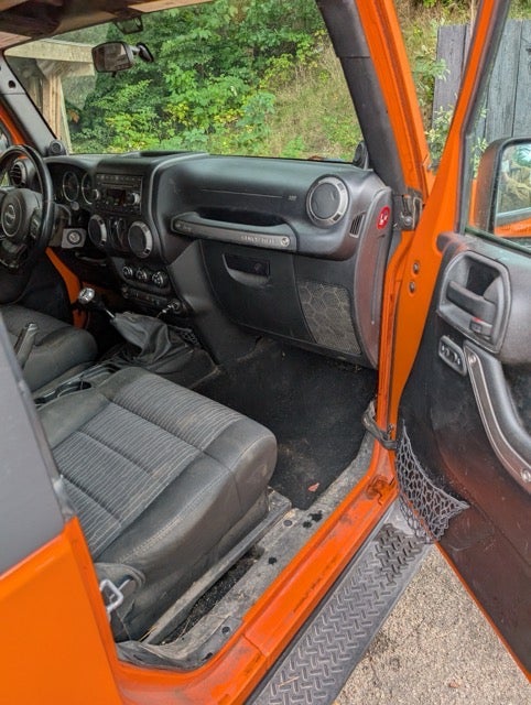 Jeep Wrangler 2,8 CRD 200 Sport 3d