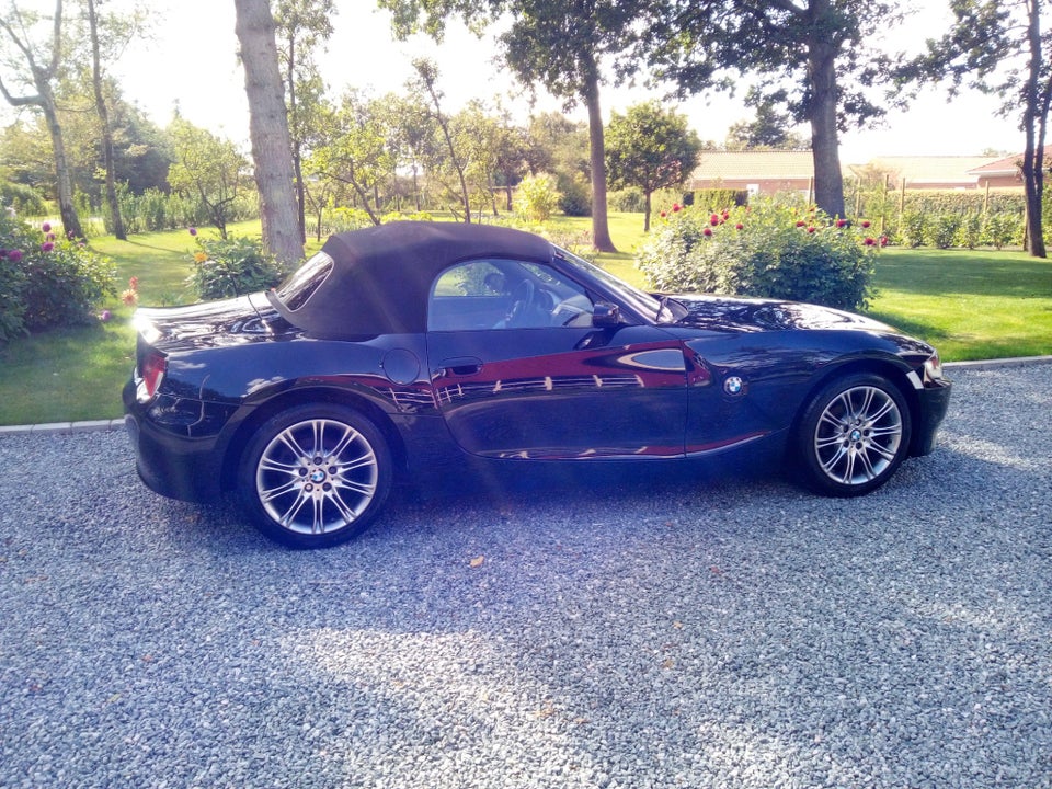 BMW Z4 2,0 Roadster 2d