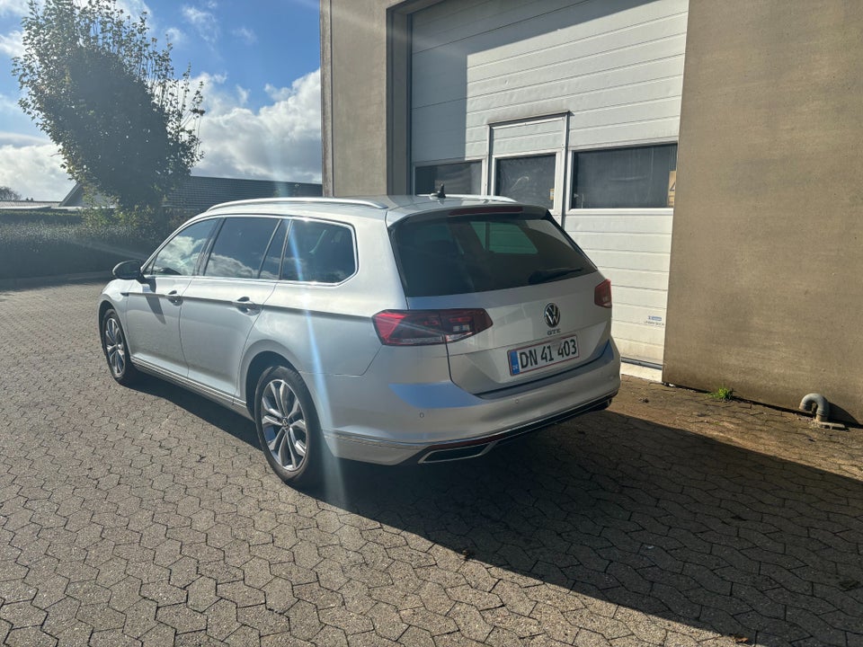 VW Passat 1,4 GTE High Variant DSG 5d