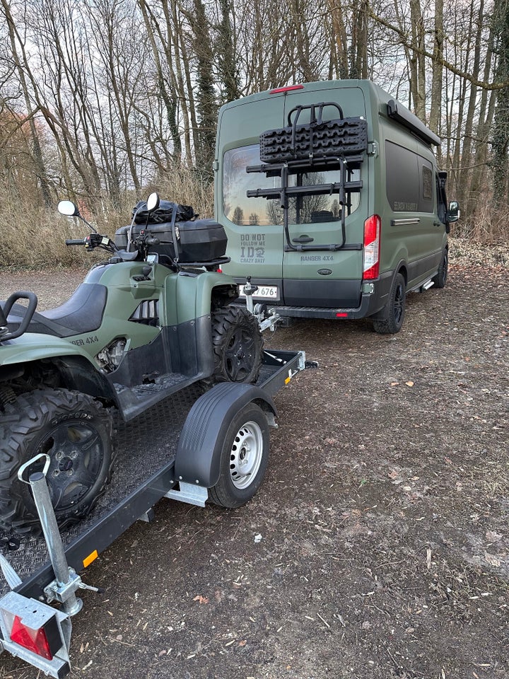 Ford Randger 2,0 TDCi 170 R560 4x4 5d