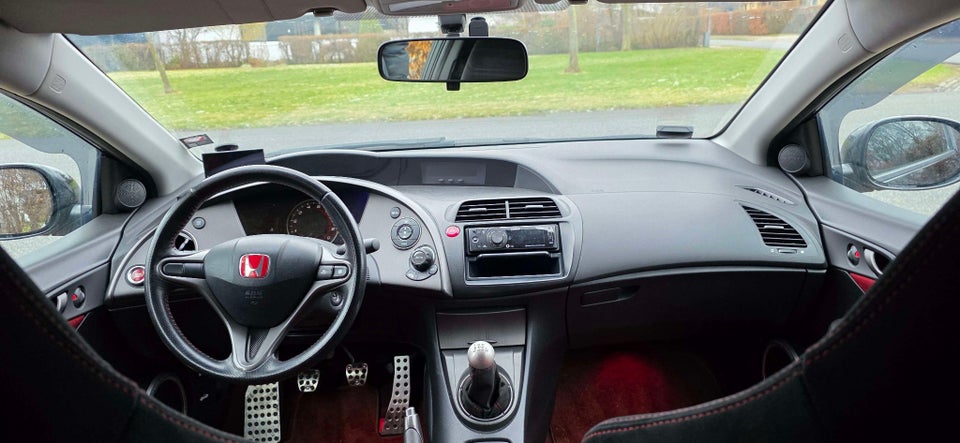 Honda Civic 2,0 Type R 3d