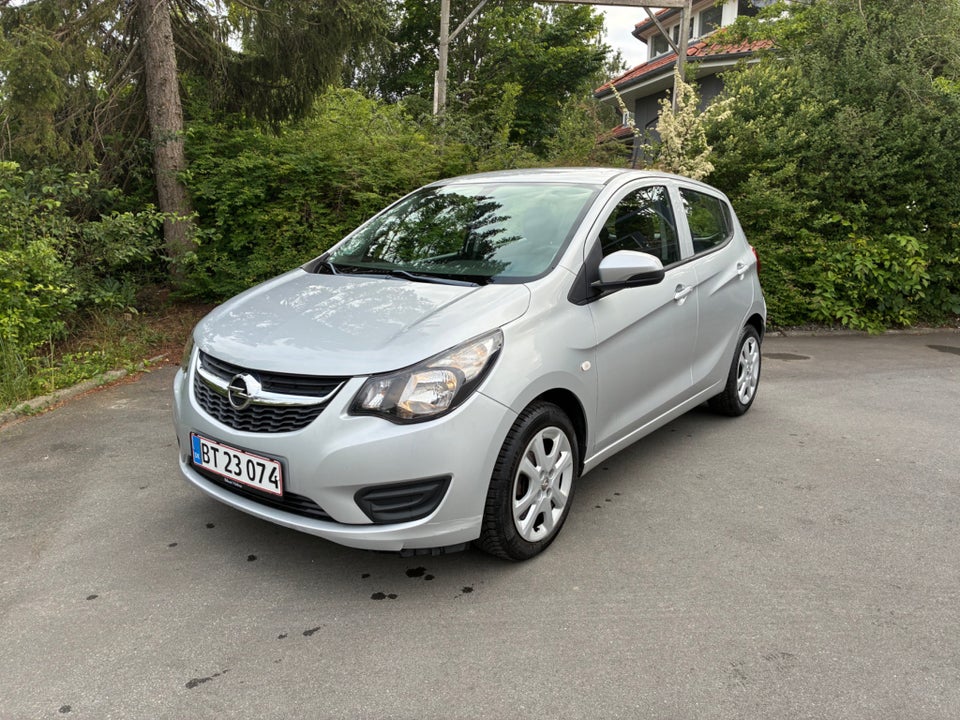 Opel Karl 1,0 Enjoy 5d