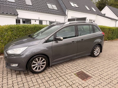 Ford Grand C-MAX 1,0 SCTi 125 Titanium 7prs 5d