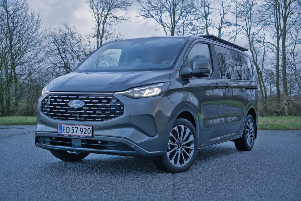 Ford Tourneo Custom 340S 2,5 PHEV Titanium X CVT