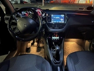 Peugeot 208 1,6 BlueHDi 100 Allure Sky 5d