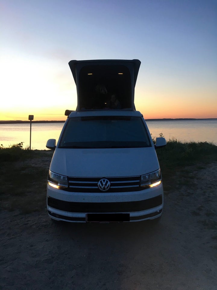 VW California 2,0 TDi 150 Ocean DSG