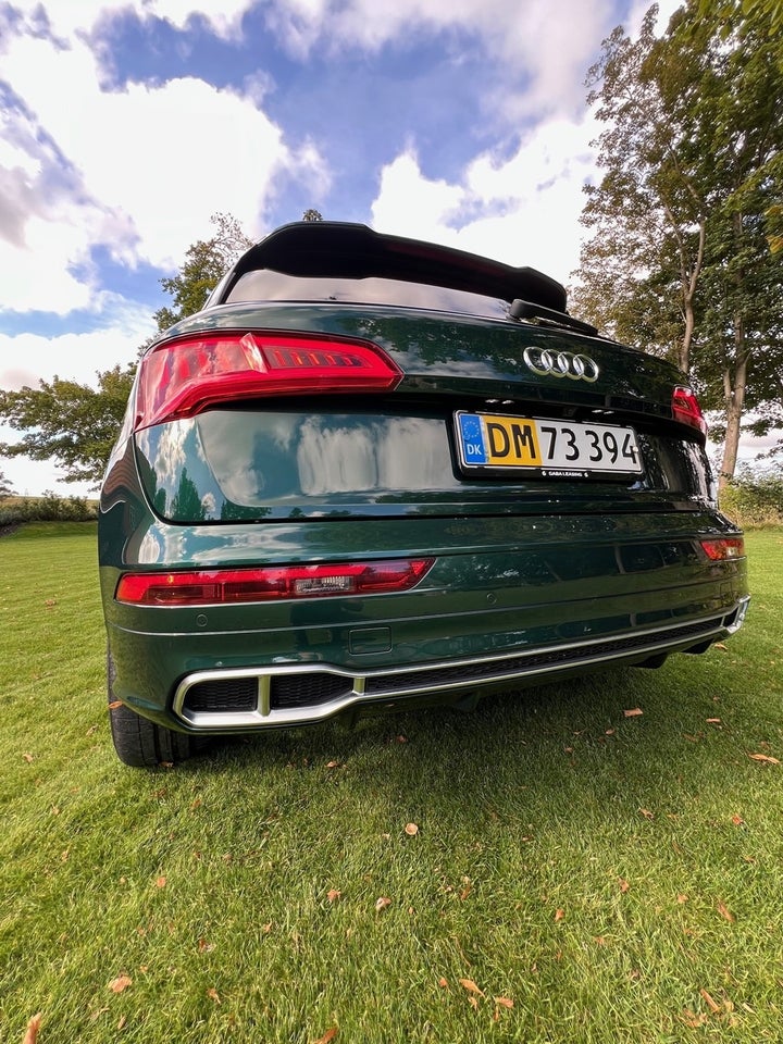 Audi SQ5 3,0 TDi S-line quattro Tiptr. 5d