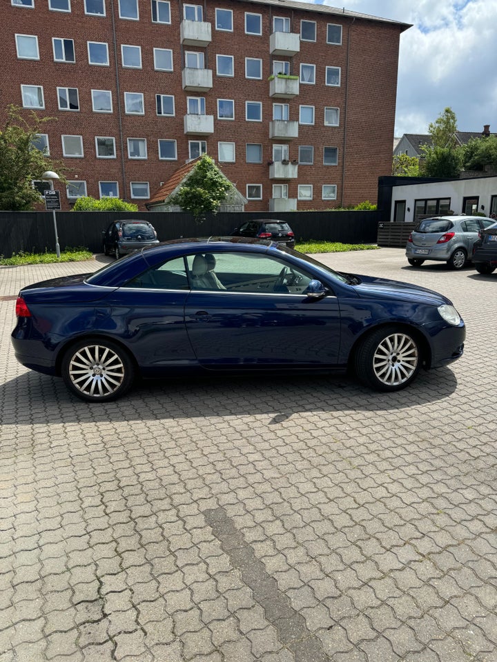 VW Eos 2,0 FSi 2d