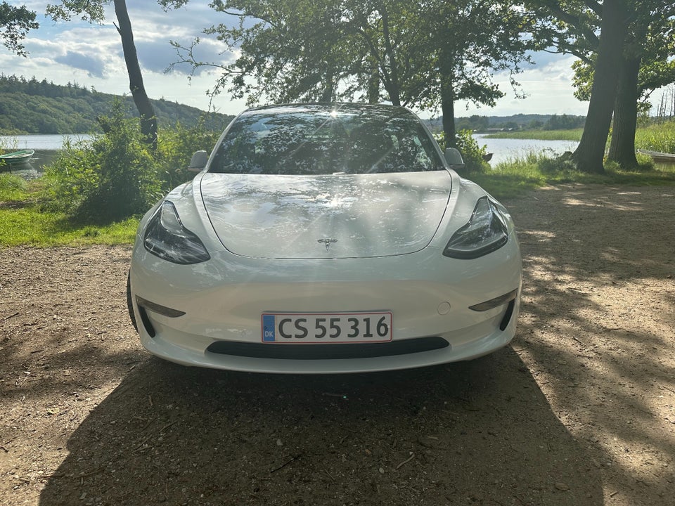 Tesla Model 3 Performance AWD 4d