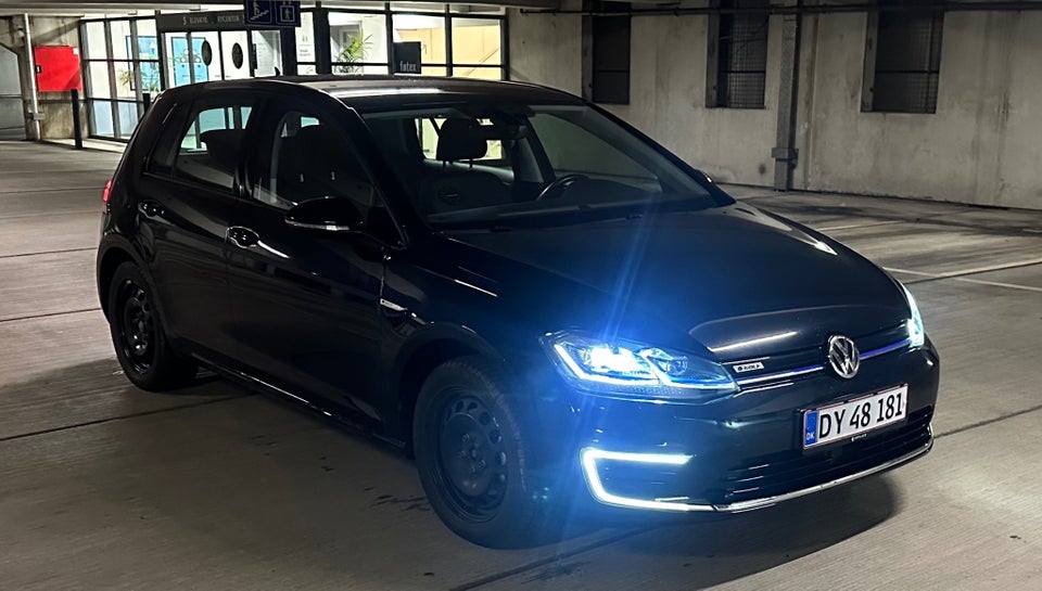 VW e-Golf VII Unlimited 5d