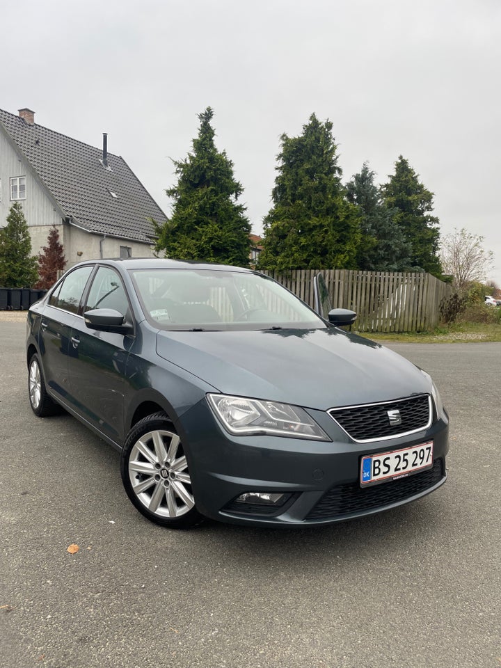 Seat Toledo 1,4 TSi 125 Style DSG 5d