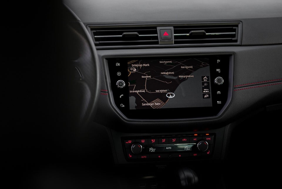 Seat Ibiza 1,0 TSi 115 FR DSG 5d