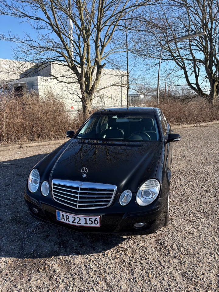 Mercedes E280 3,0 Classic stc. aut. 5d