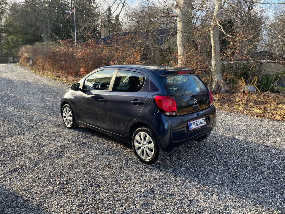 Citroën C1 1,2 PureTech Complet 5d