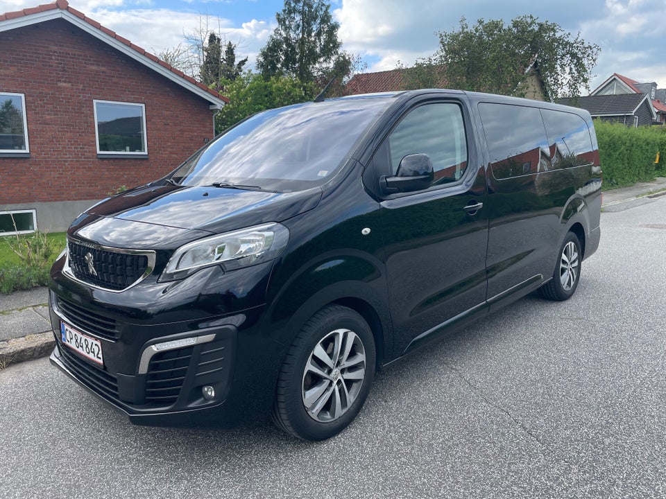 Peugeot Traveller 1,6 BlueHDi 115 L3 Business