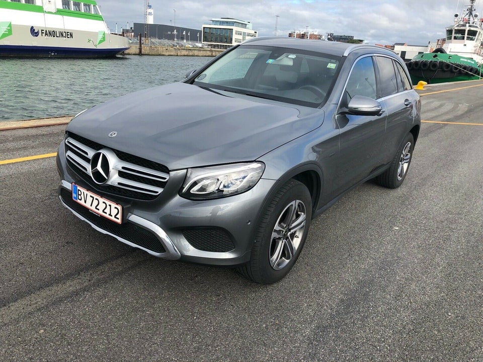 Mercedes GLC350 e 2,0 aut. 4Matic 5d