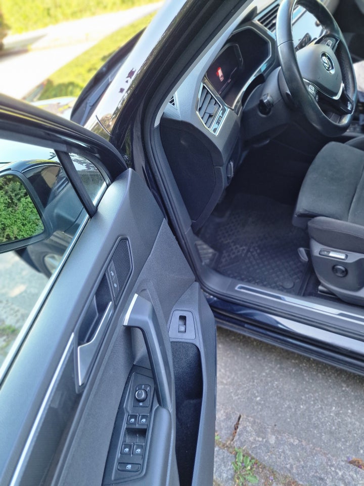 VW Tiguan 1,5 TSi 150 Highline Team DSG 5d