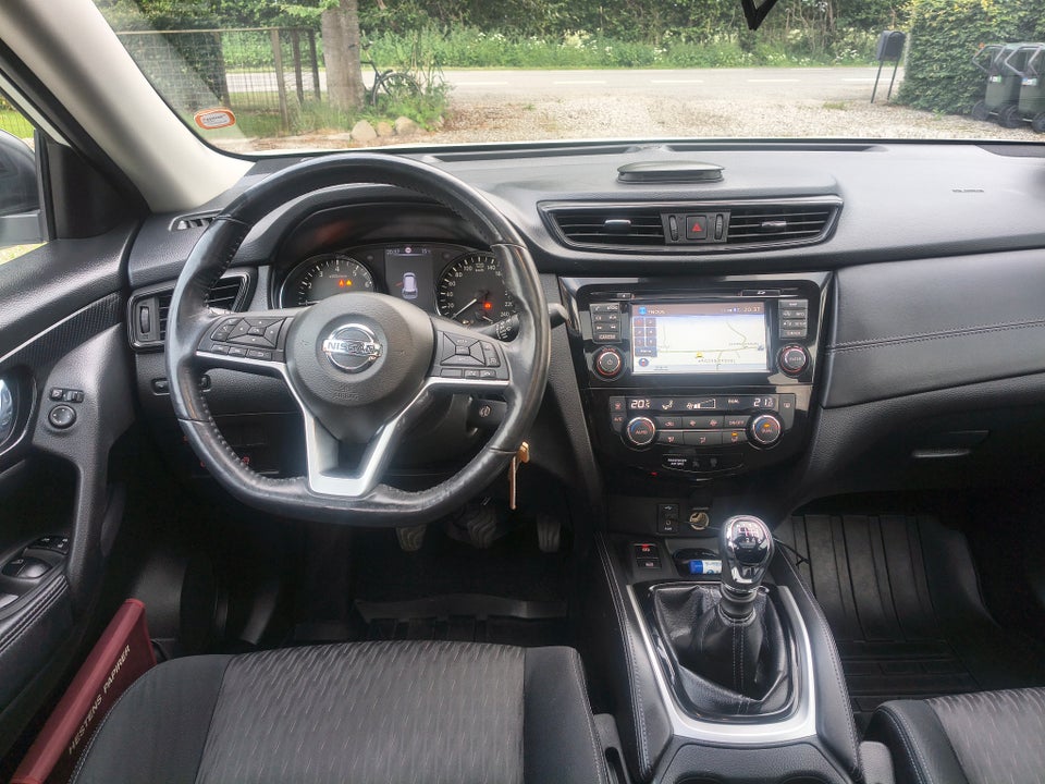 Nissan X-Trail 1,6 Dig-T 163 Acenta 7prs 5d