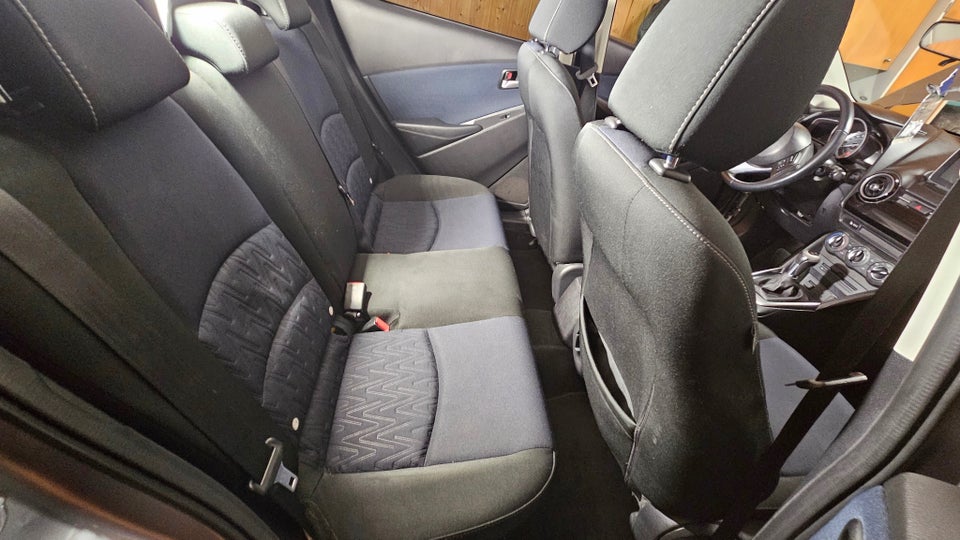 Mazda 2 1,5 SkyActiv-G 90 Vision 5d