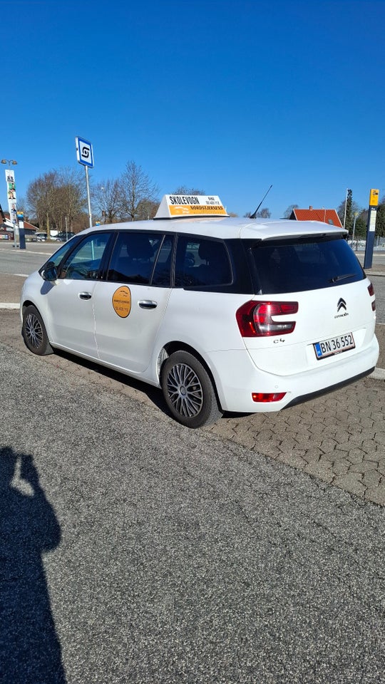 Citroën Grand C4 Picasso 1,6 BlueHDi 120 Cool EAT6 7prs 5d