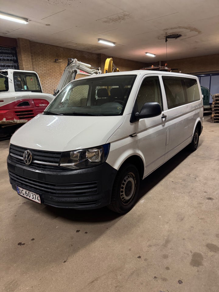 VW Transporter 2,0 TDi 102 Lang BMT 4d