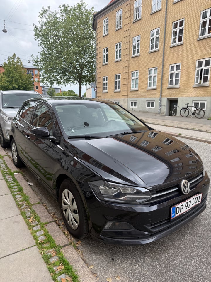 VW Polo 1,0 TSi 95 Comfortline 5d