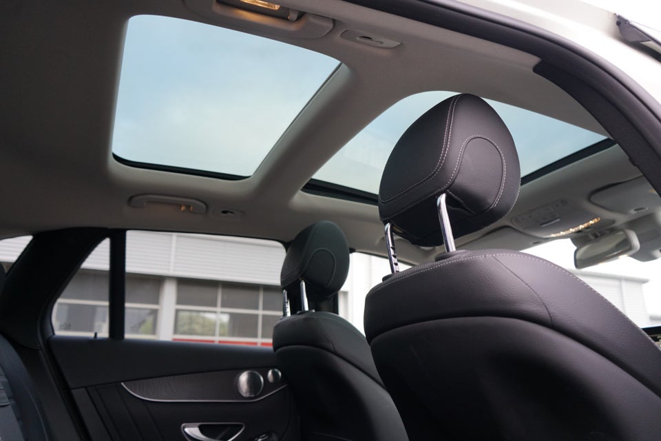 Mercedes GLC250 d 2,2 AMG Line aut. 4Matic 5d