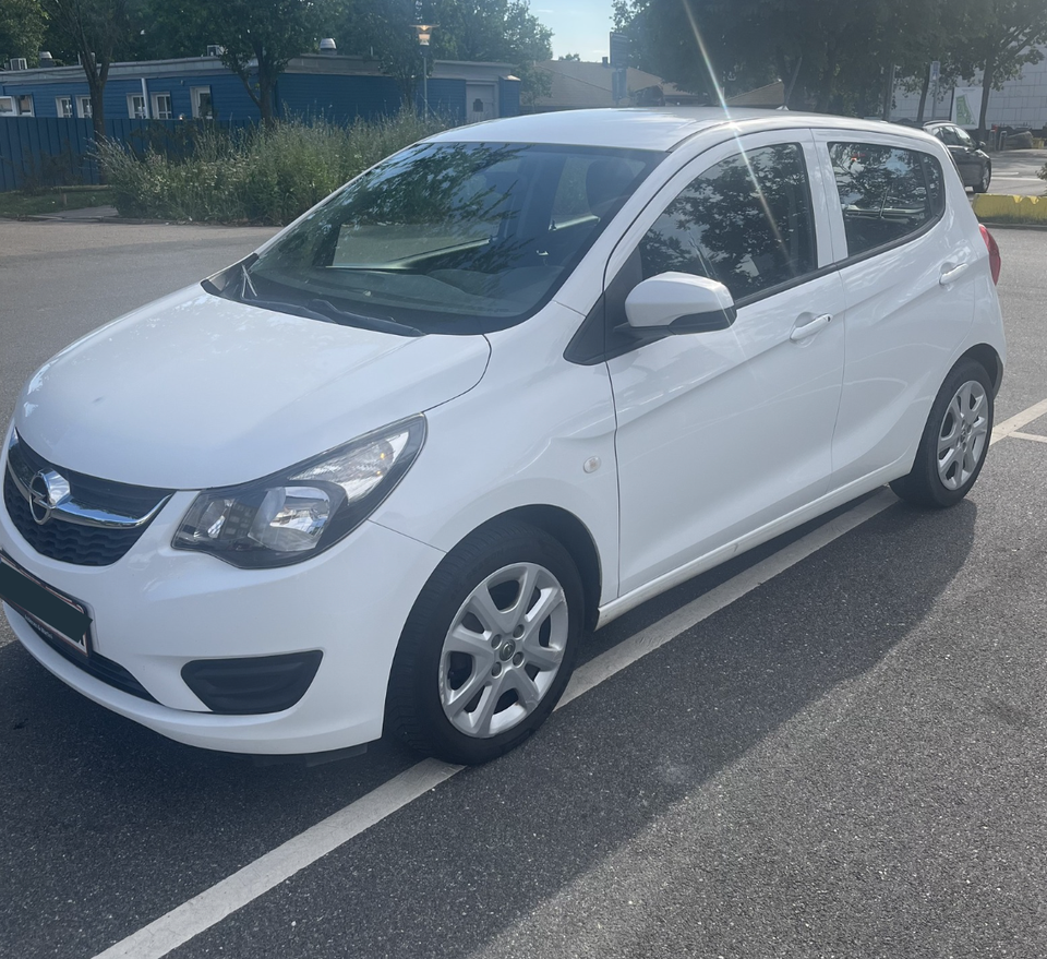 Opel Karl 1,0 Enjoy 5d