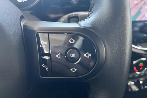 MINI Cooper SE Camden Edition 3d