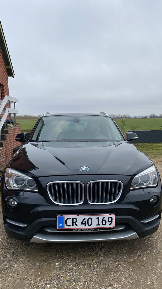 BMW X1 2,0 xDrive18d aut. 5d