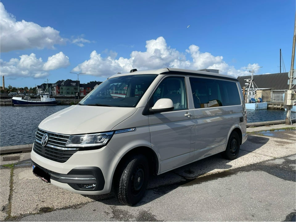 VW California 2,0 TDi 110 Ocean