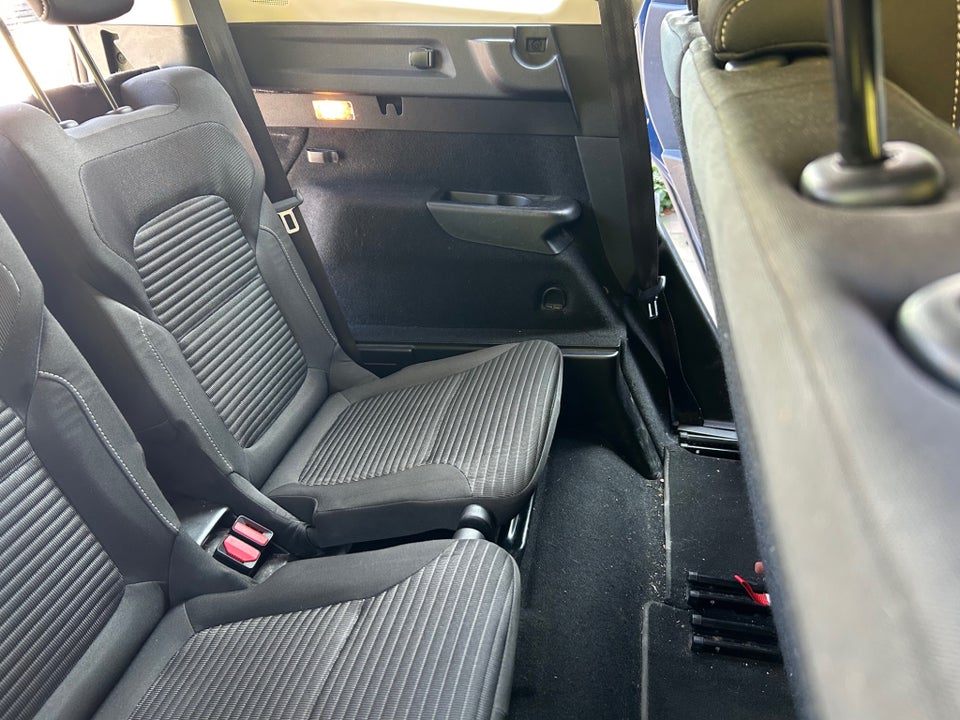 Renault Grand Scenic IV 1,7 dCi 120 Zen EDC 7prs 5d
