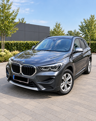BMW X1 1,5 xDrive25e Advantage aut. 5d