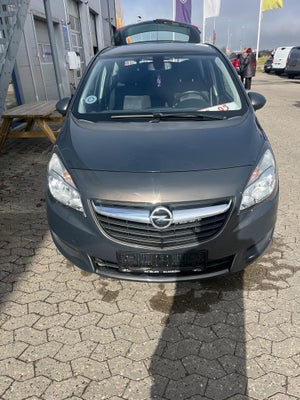 Opel Meriva 1,6 CDTi 95 Enjoy 5d