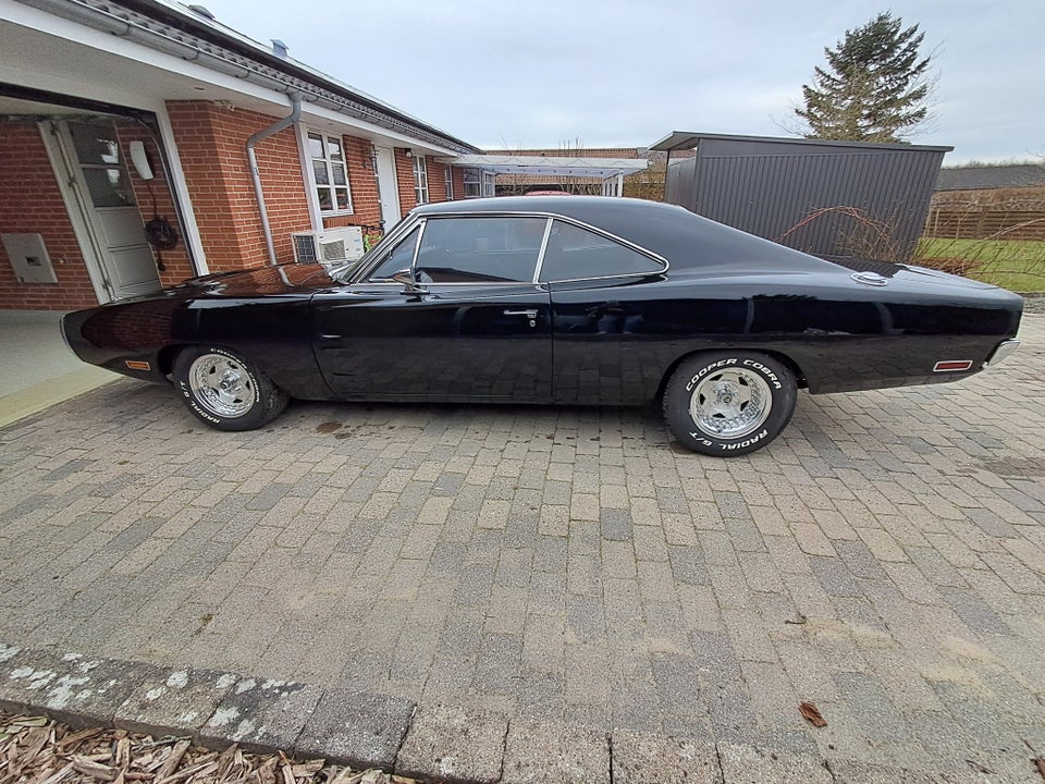 Dodge Charger 7,2 aut. 2d