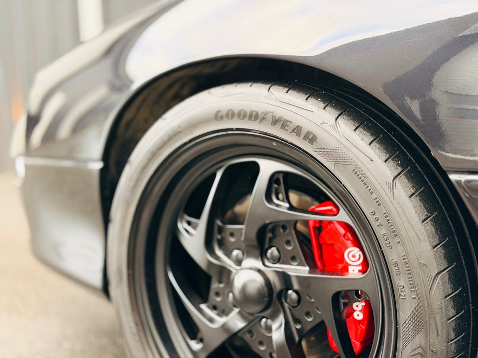 Chevrolet Camaro 5,7 Z28 Targa Van 2d