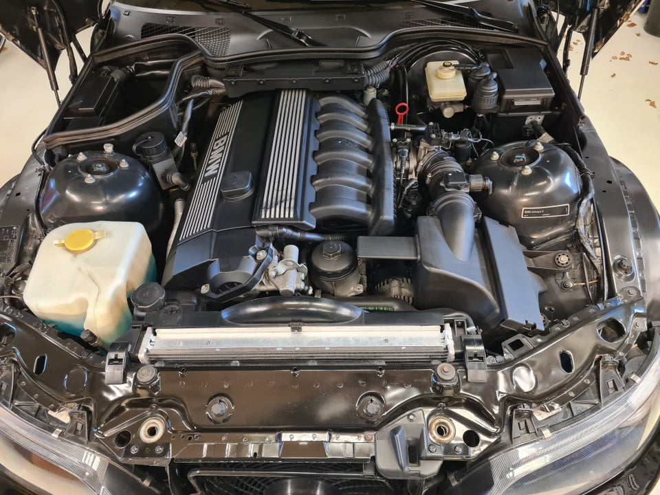 BMW Z3 2,8 Roadster 2d