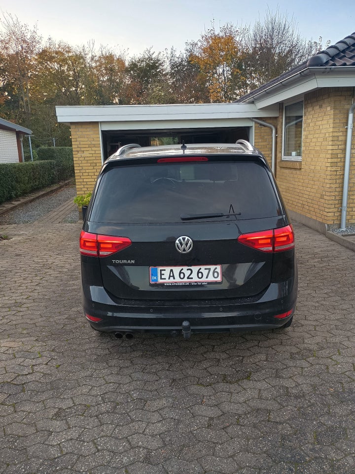 VW Touran 1,8 TSi 180 Highline DSG 7prs 5d