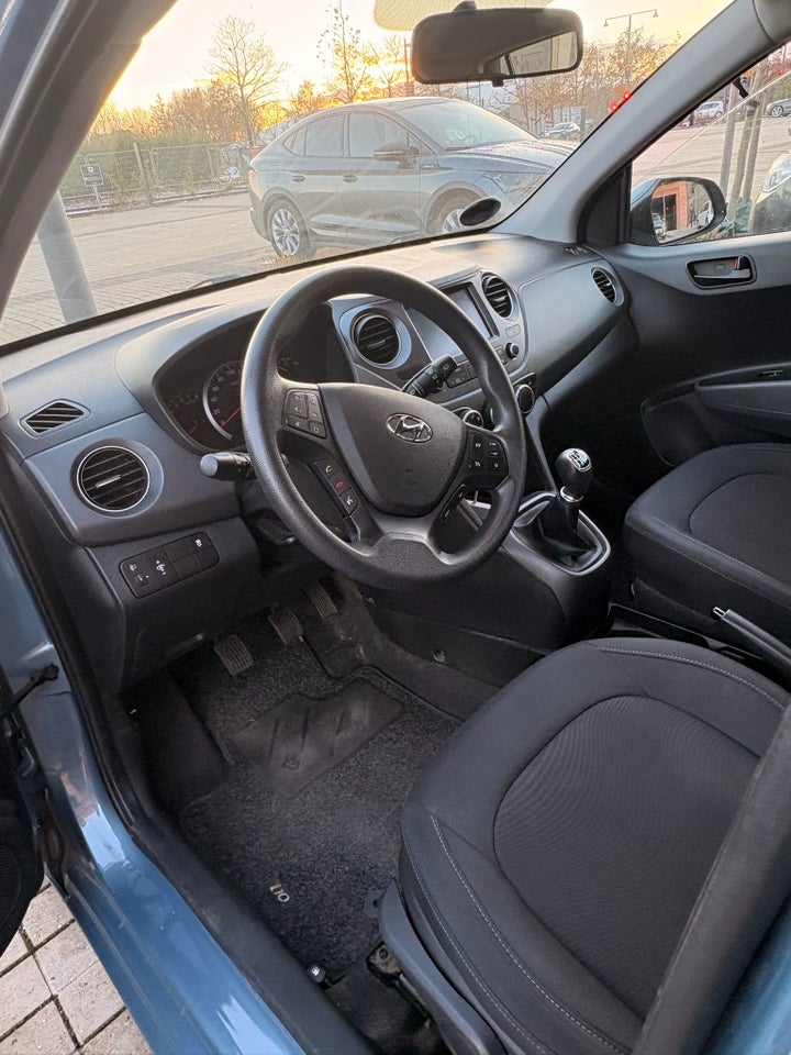 Hyundai i10 1,0 Trend 5d