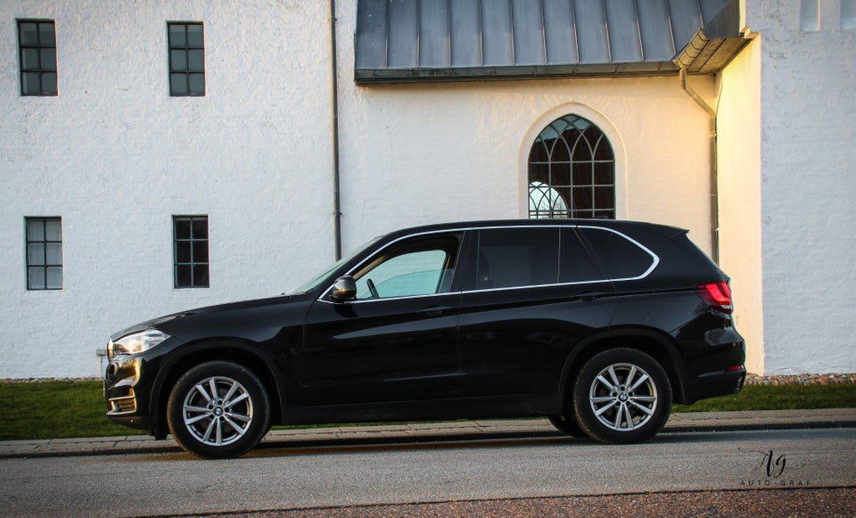 BMW X5 3,0 xDrive30d aut. 5d