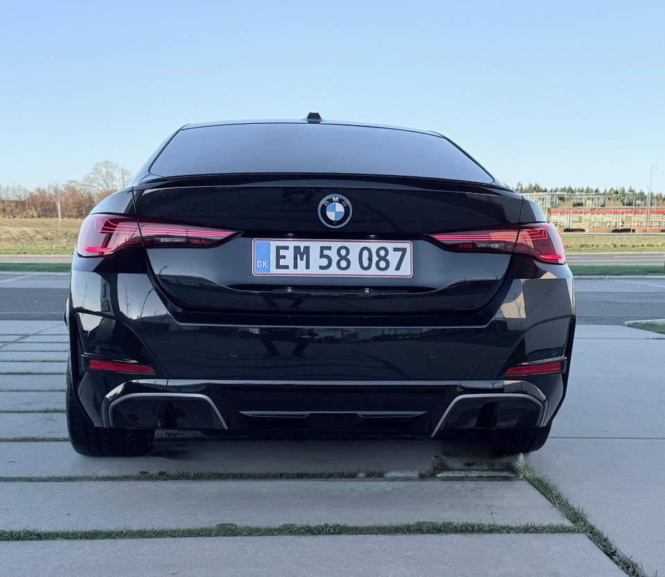 BMW i4 M50 Supercharged xDrive 5d