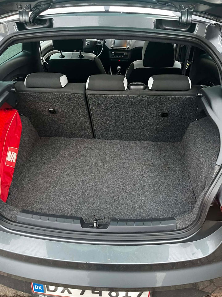 Seat Ibiza 1,8 TSi 192 Cupra SC 3d