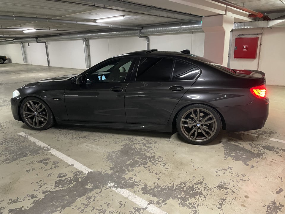 BMW 523i 3,0 aut. 4d