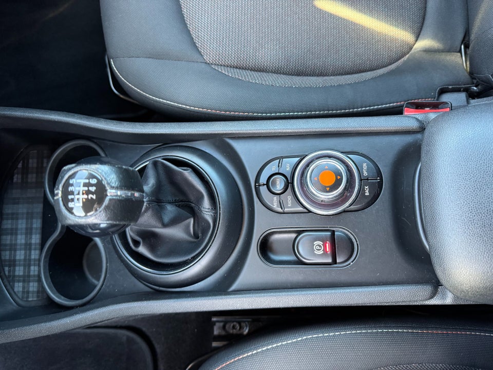 MINI Clubman Cooper 2,0 D 6d